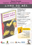 08-06 | Livro do Ms de Junho de 2008 - Confidncias de um pai pedindo arrego - Luiz Antonio Aguiar