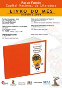 08-10 | Livro do Ms de Outubro de 2008 - Declarao universal do moleque invocado - Fernando Bonassi